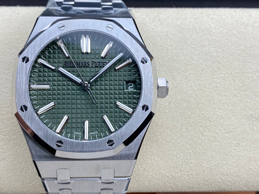 Audemars Piguet Royal Oak  – 41mm, Five Stunning Dial Colors