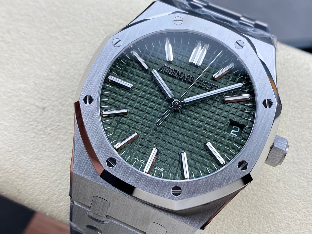 Audemars Piguet Royal Oak  – 41mm, Five Stunning Dial Colors