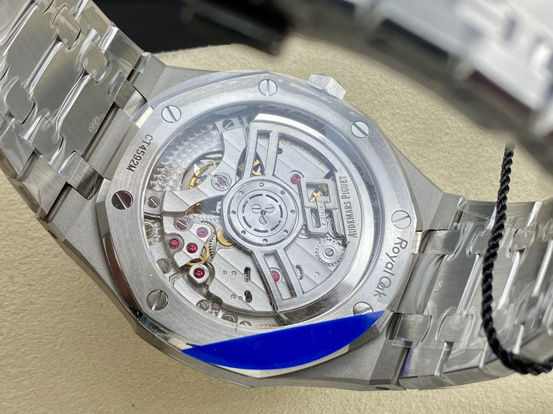 Audemars Piguet Royal Oak  – 41mm, Five Stunning Dial Colors