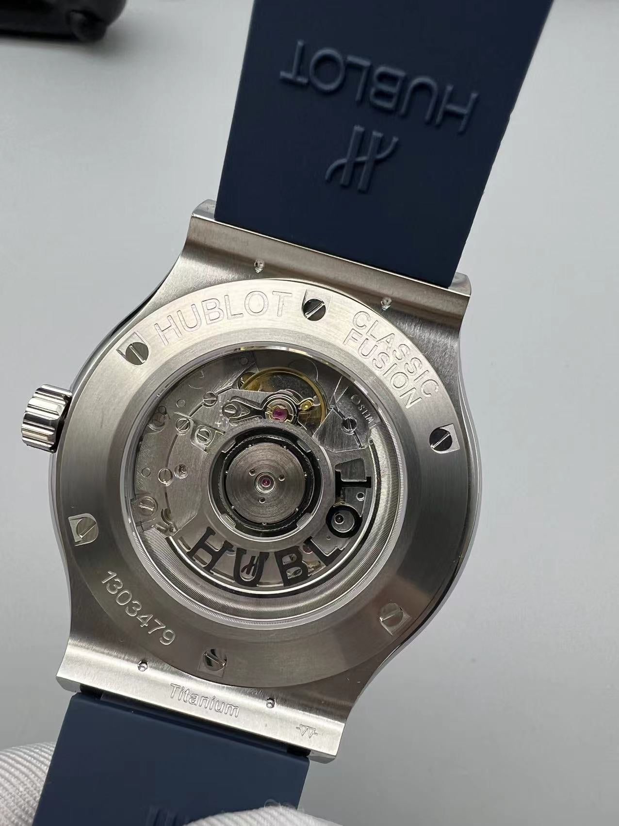Hublot Big Bang 42mm
