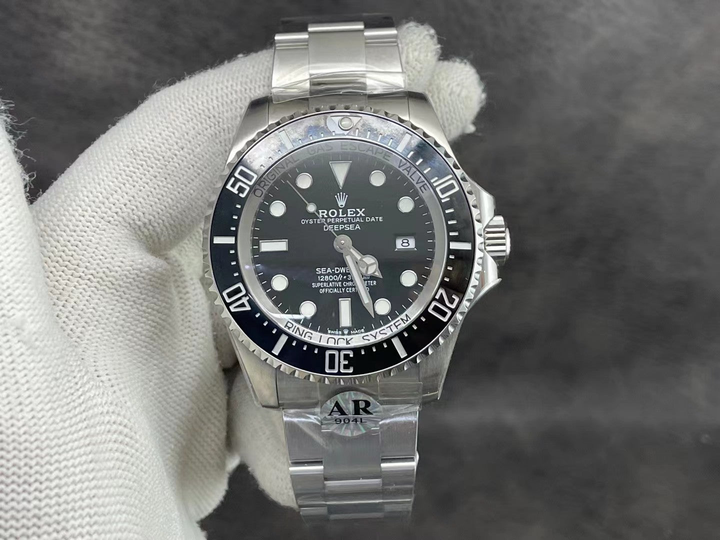 Sea-Dweller Homage | Classic Dive Watch