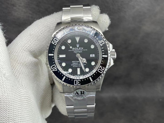 Sea-Dweller Homage | Classic Dive Watch