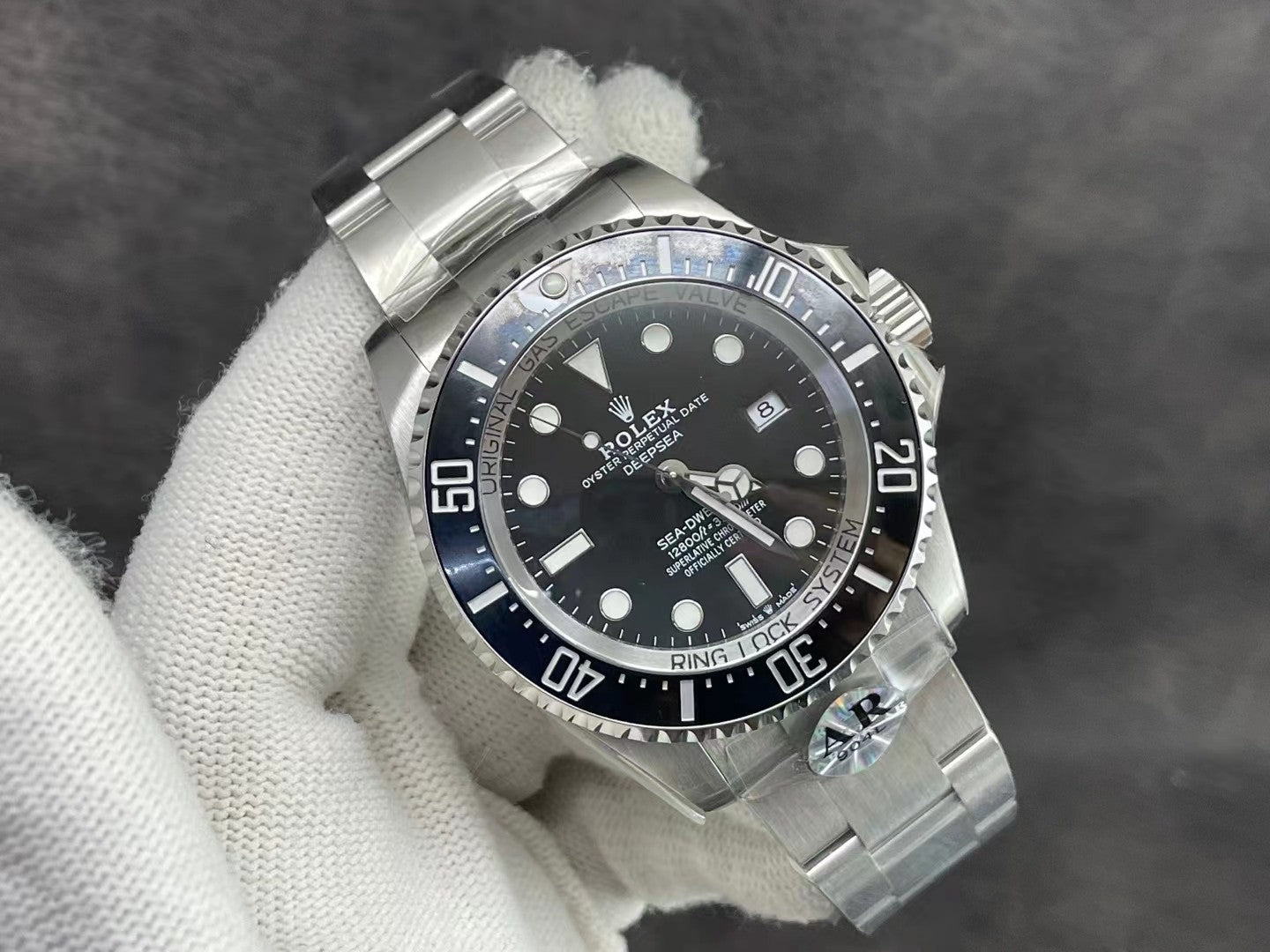 Sea-Dweller Homage | Classic Dive Watch