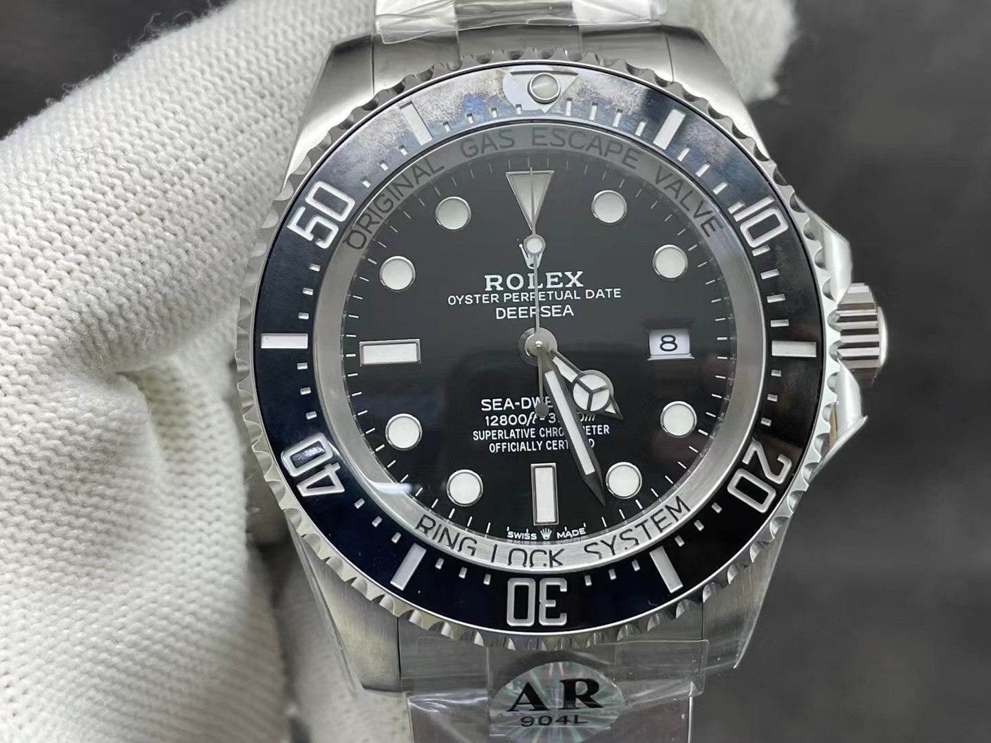 Sea-Dweller Homage | Classic Dive Watch