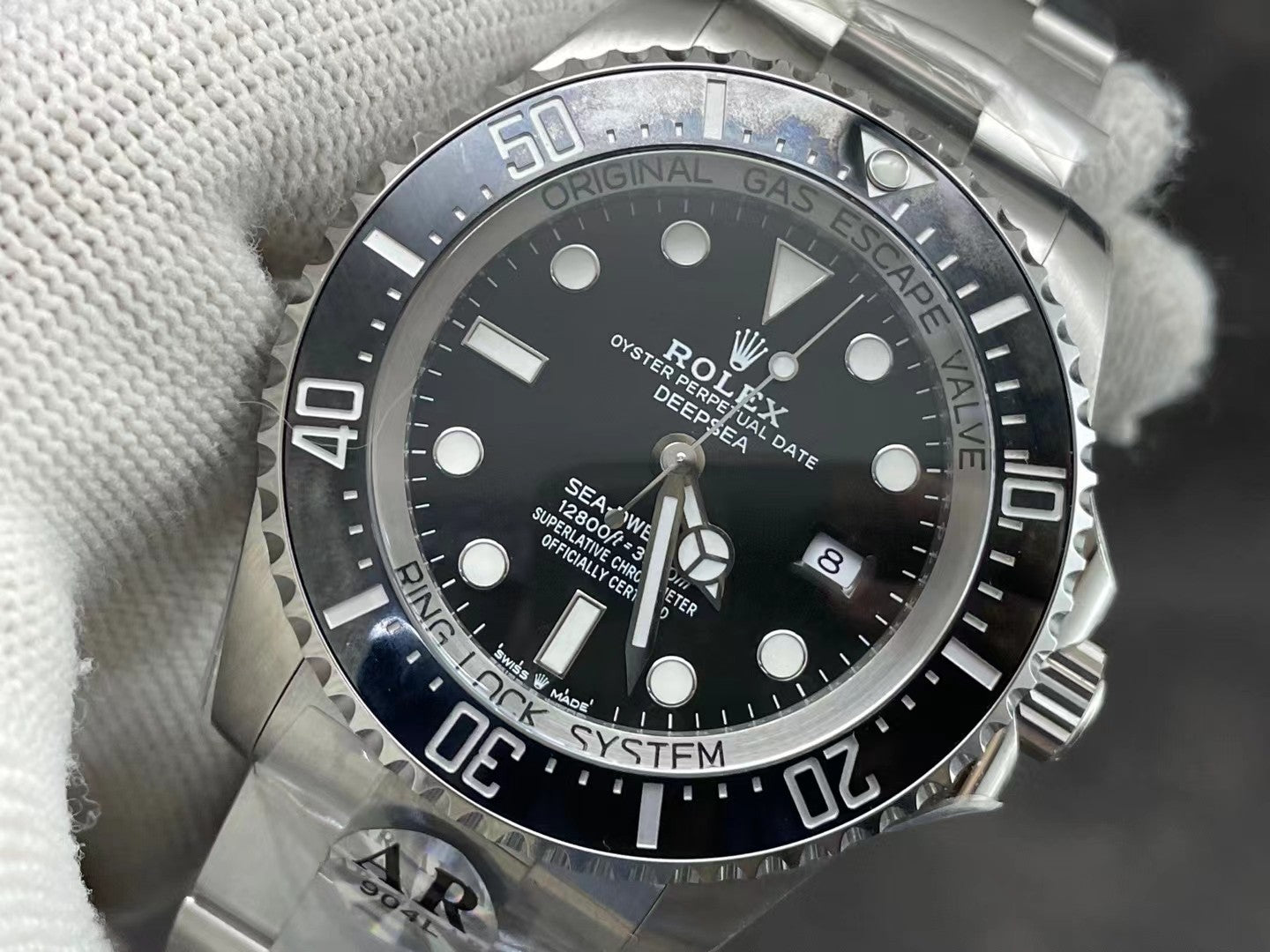 Sea-Dweller Homage | Classic Dive Watch