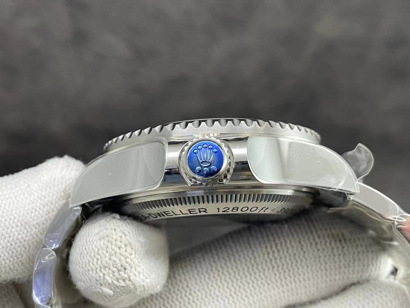 Sea-Dweller Homage | Classic Dive Watch