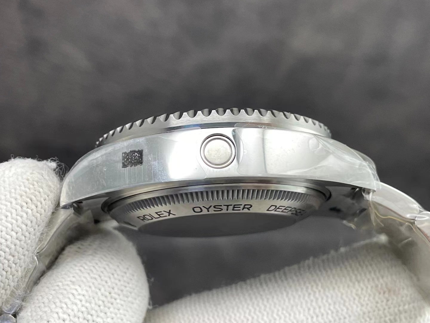 Sea-Dweller Homage | Classic Dive Watch