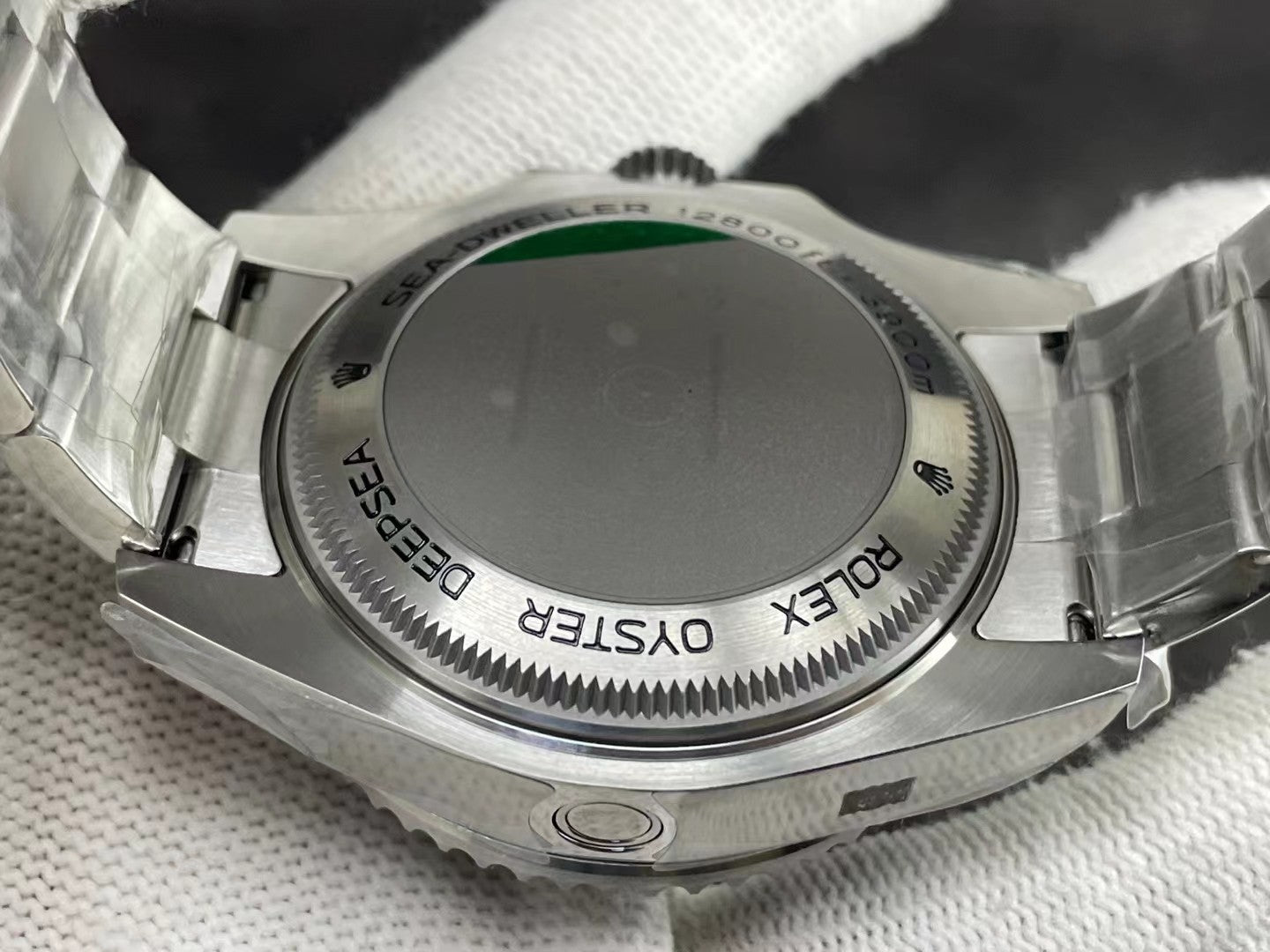 Sea-Dweller Homage | Classic Dive Watch