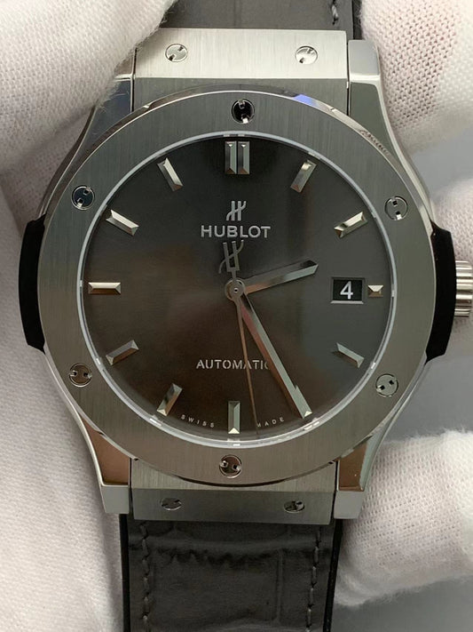 Hublot Big Bang 45mm – Gray Dial