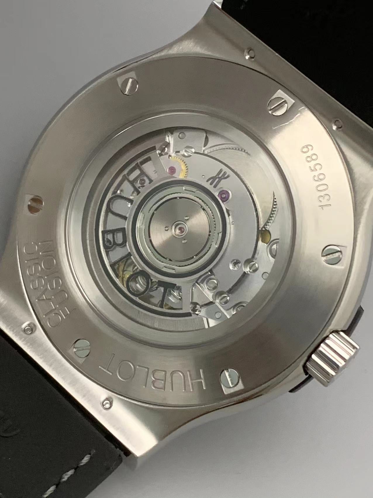 Hublot Big Bang 45mm – Gray Dial