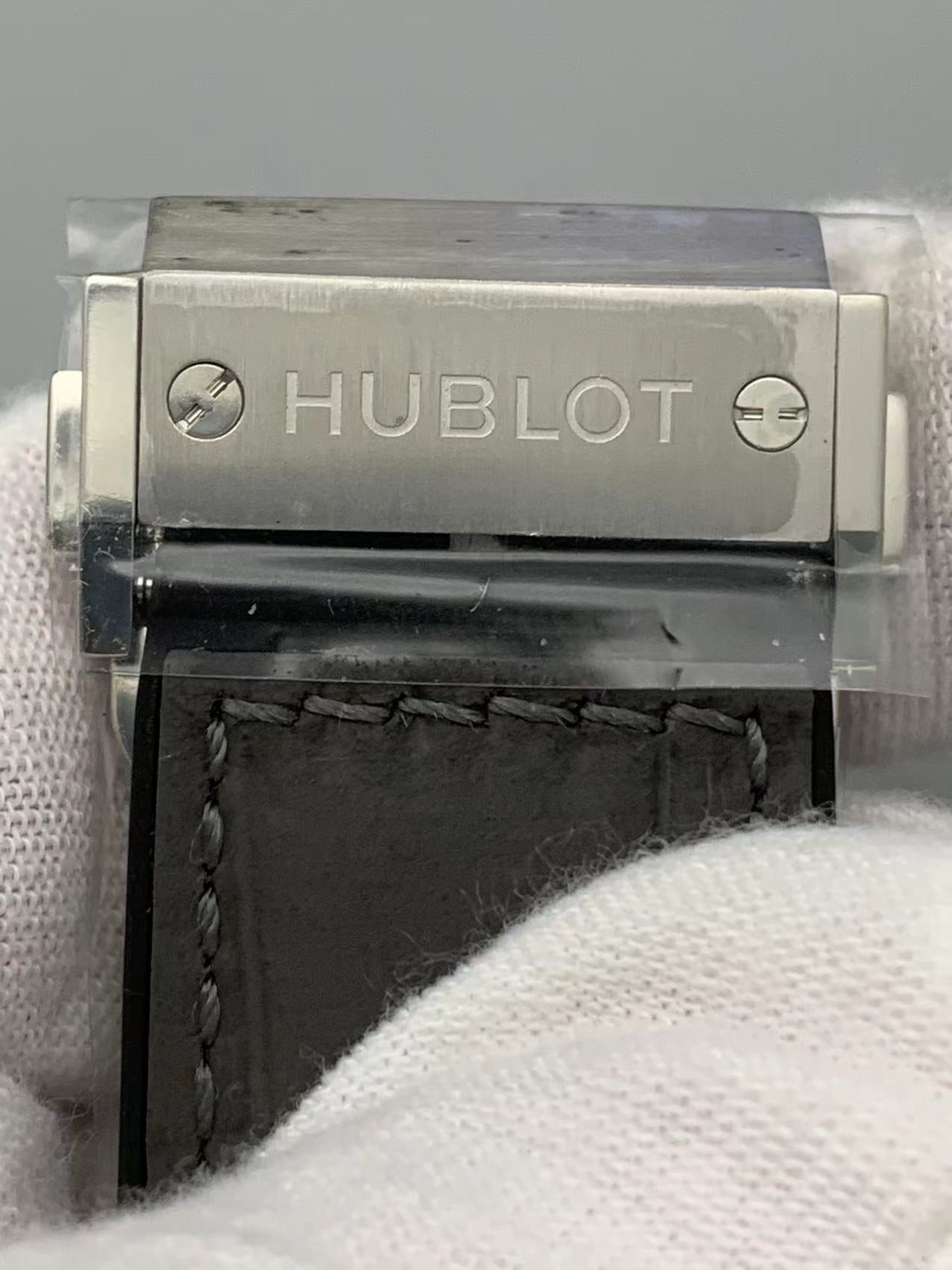 Hublot Big Bang 45mm – Gray Dial