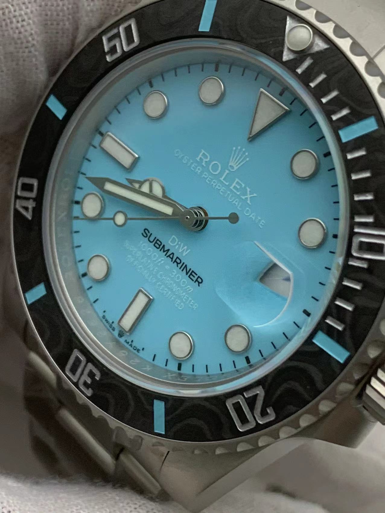 Submariner 40mm