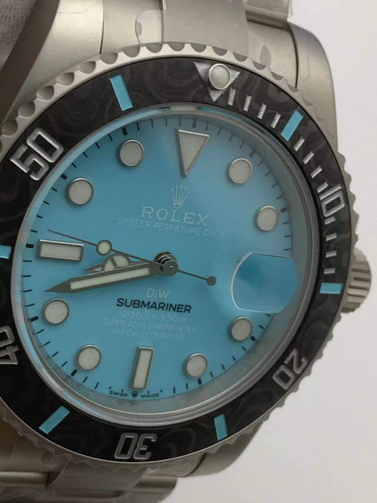 Submariner 40mm