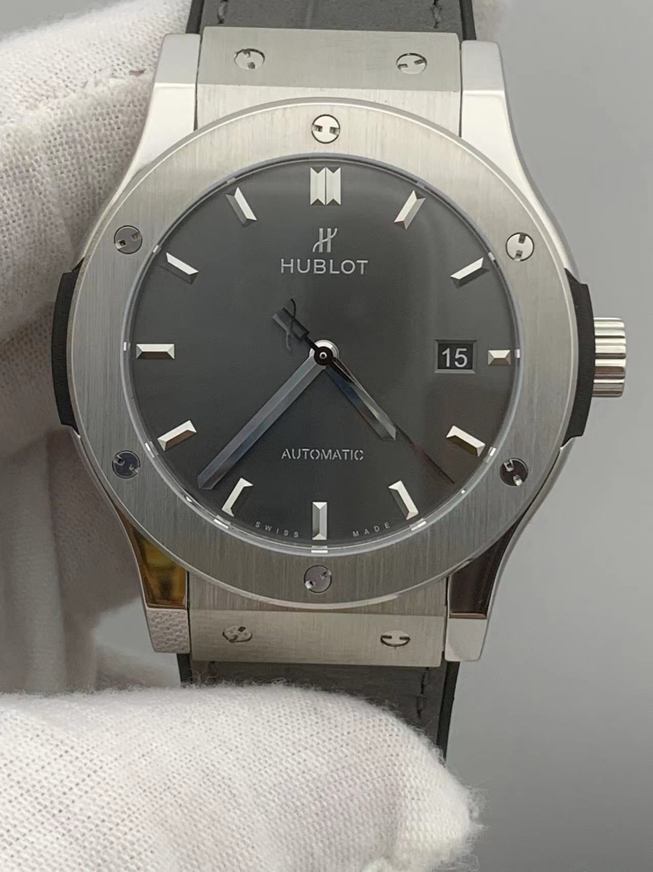 Hublot Big Bang 42mm – Gary Dial