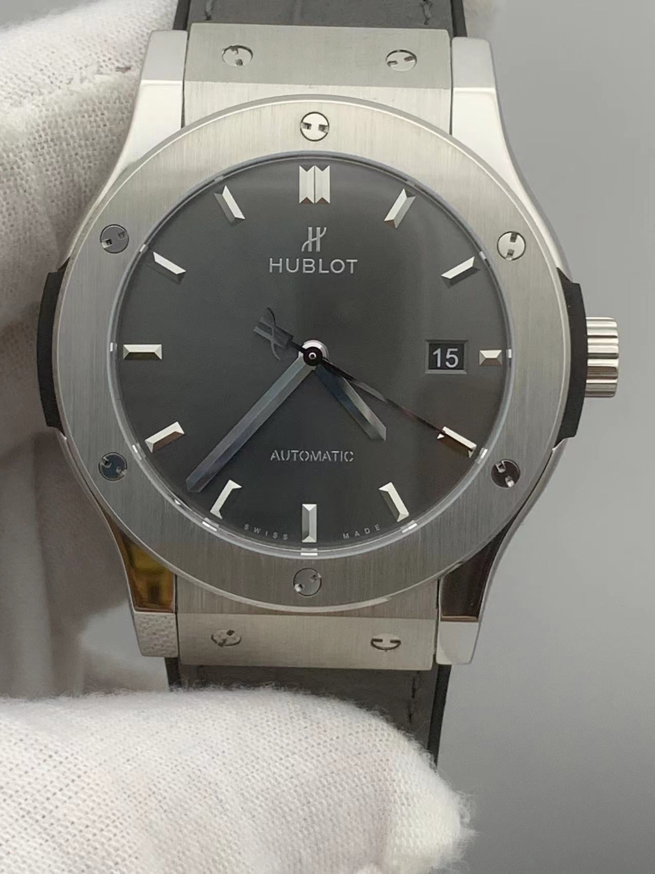 Hublot Big Bang 42mm – Gary Dial