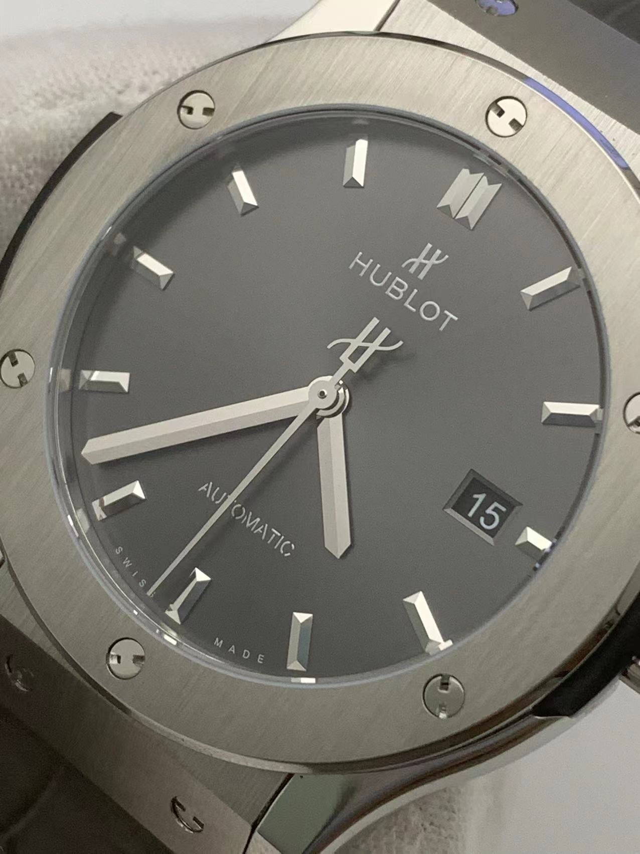 Hublot Big Bang 42mm – Gary Dial