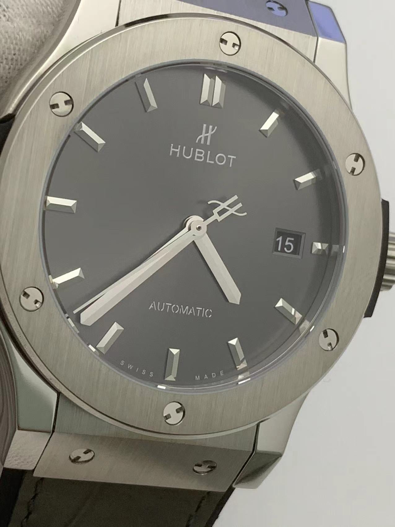Hublot Big Bang 42mm – Gary Dial