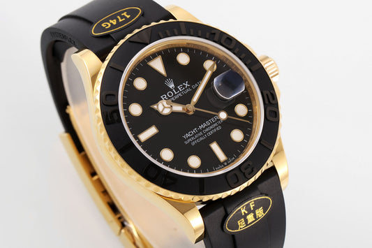 Yacht-Master "Full Weight Edition''