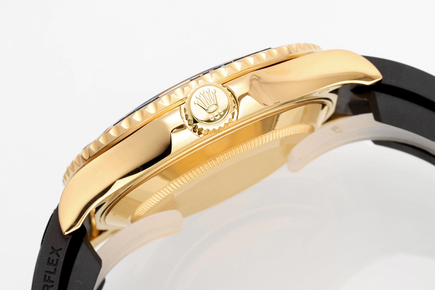 Yacht-Master "Full Weight Edition''