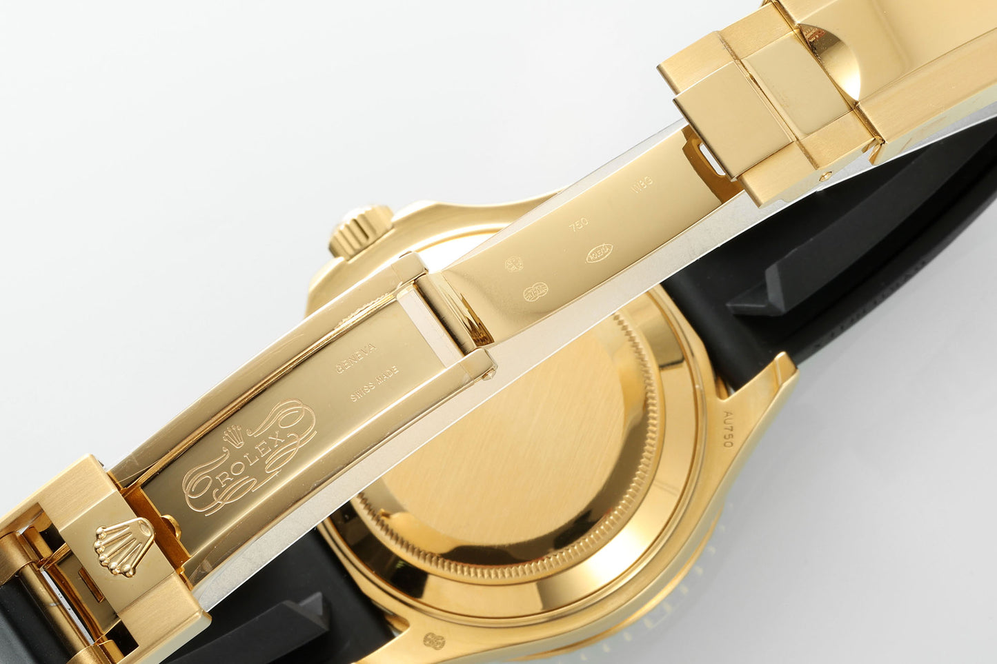 Yacht-Master "Full Weight Edition''