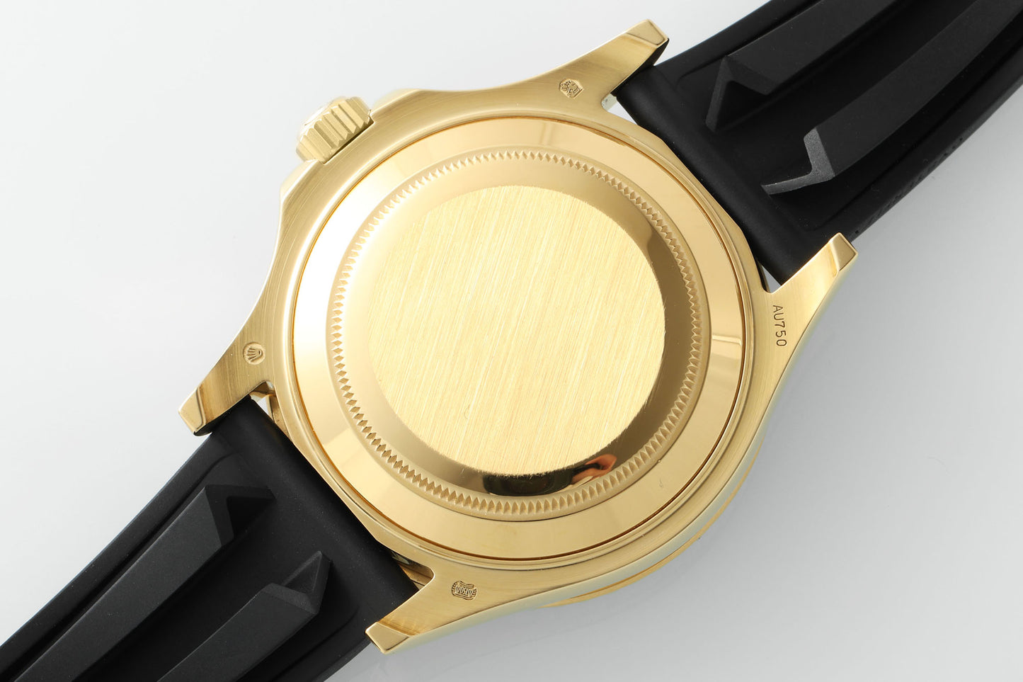Yacht-Master "Full Weight Edition''