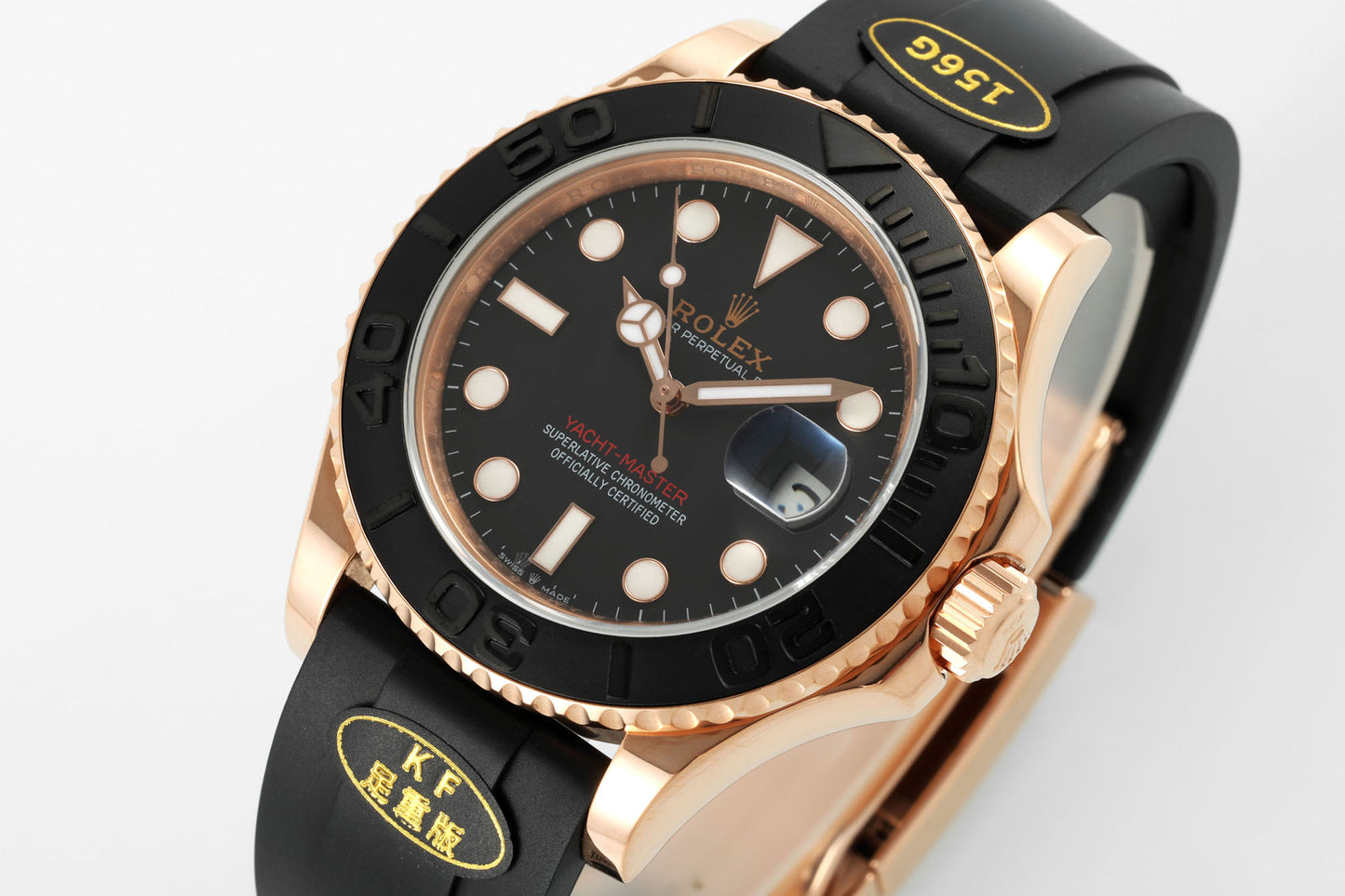 Elite Yacht-Master “Full Weight Edition