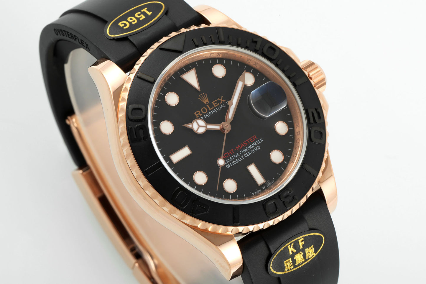 Elite Yacht-Master “Full Weight Edition