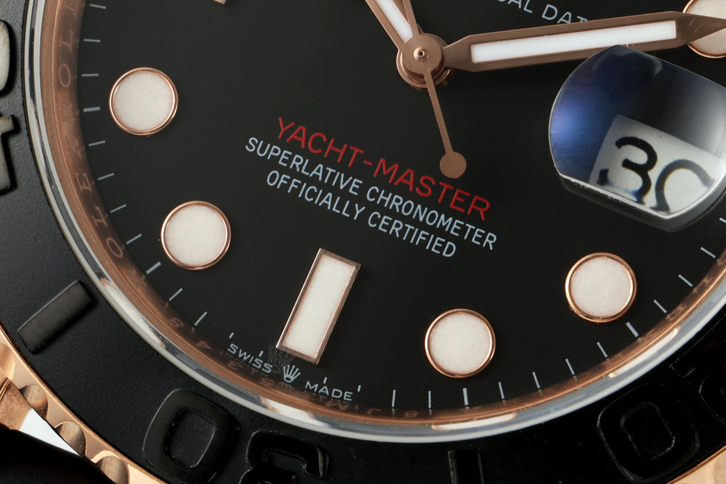 Elite Yacht-Master “Full Weight Edition