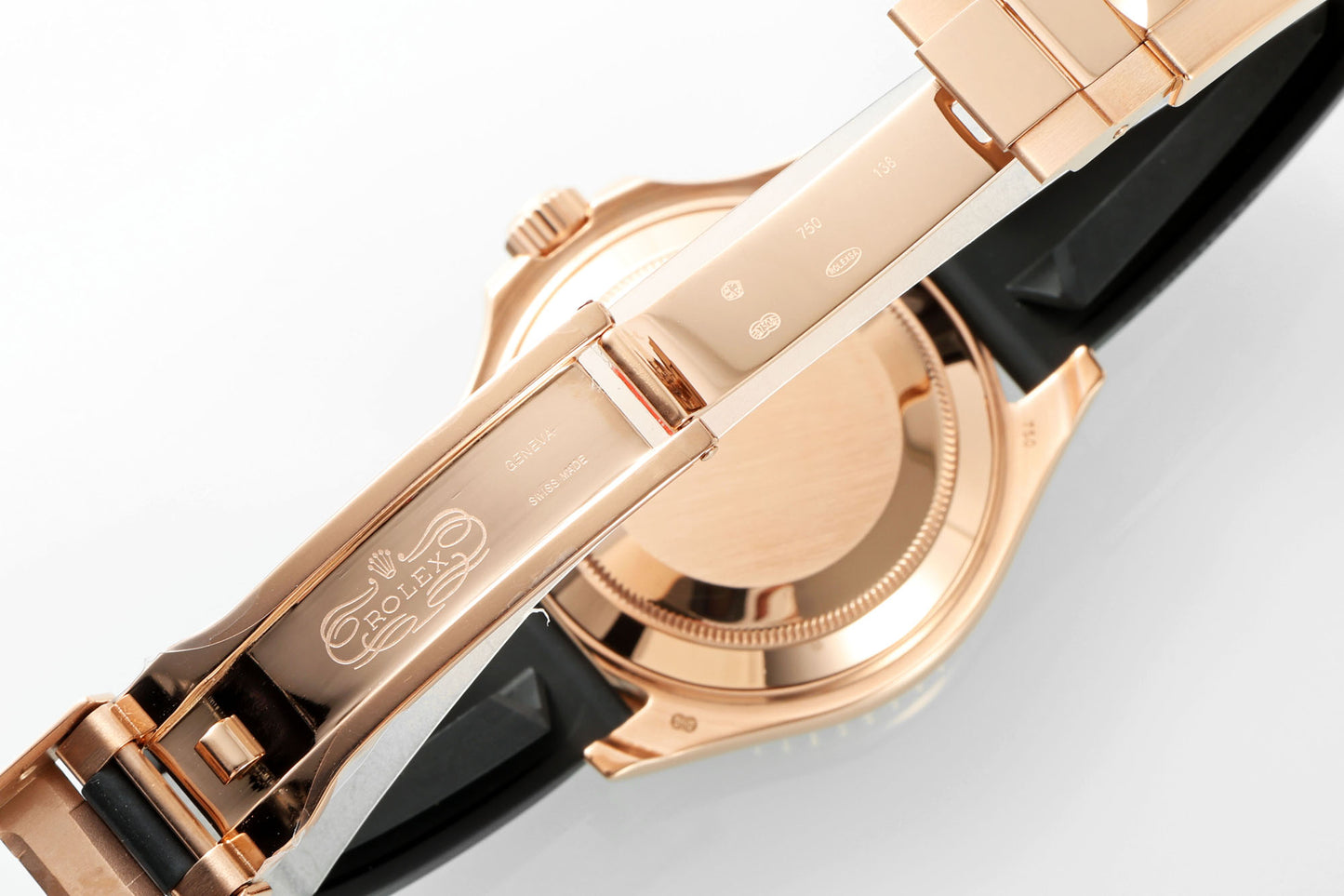 Elite Yacht-Master “Full Weight Edition