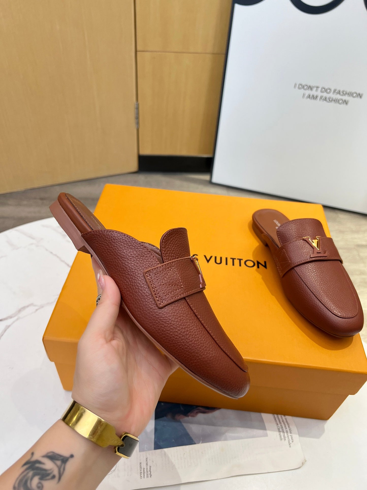 24LV Classic Loafers – 5 Colors, Leather Sole Optional