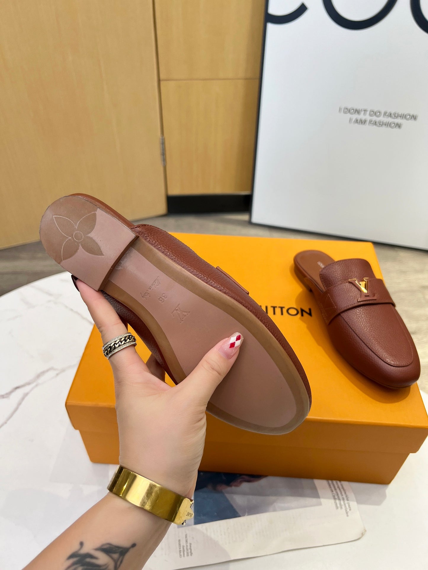 24LV Classic Loafers – 5 Colors, Leather Sole Optional