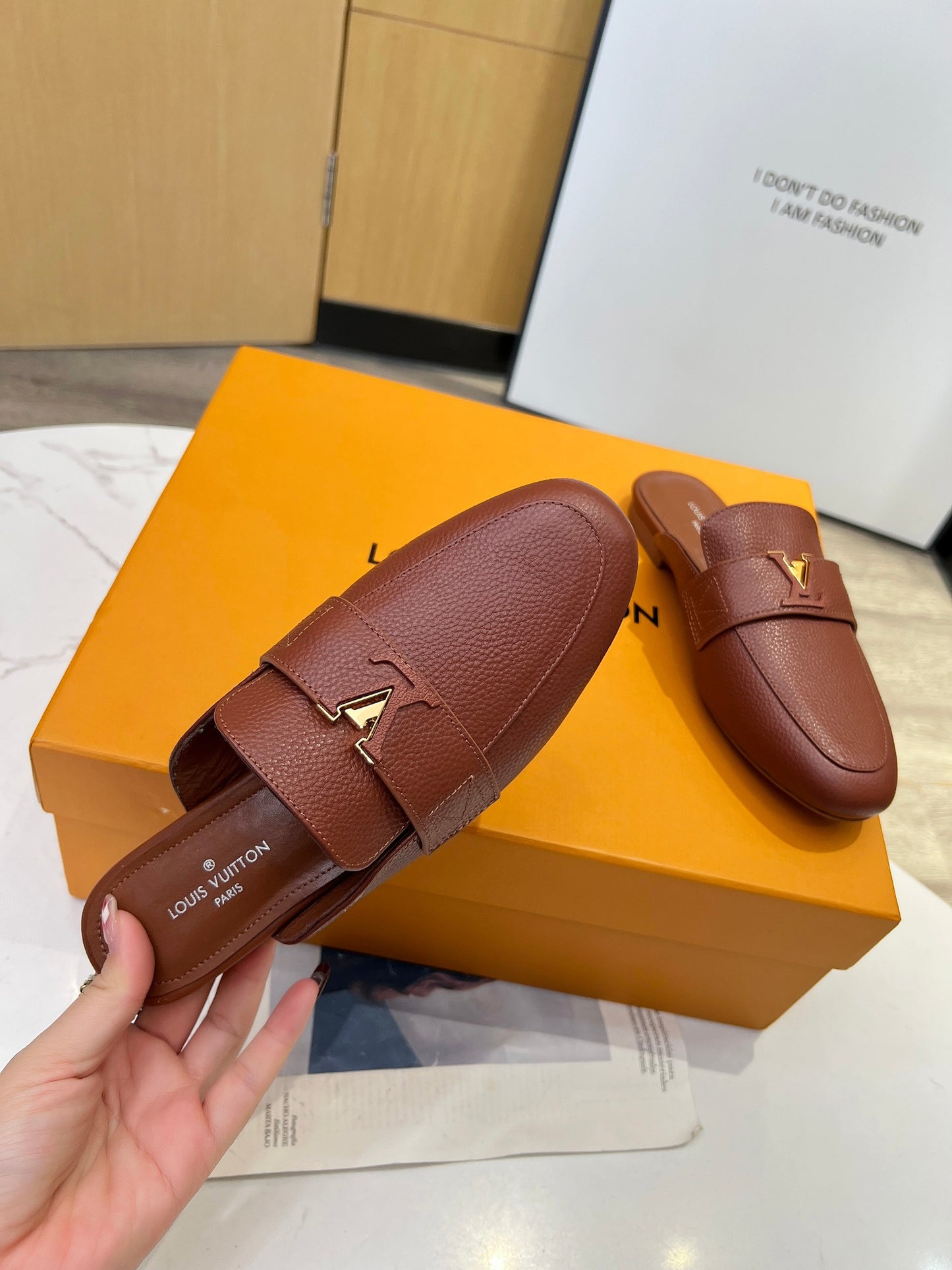 24LV Classic Loafers – 5 Colors, Leather Sole Optional