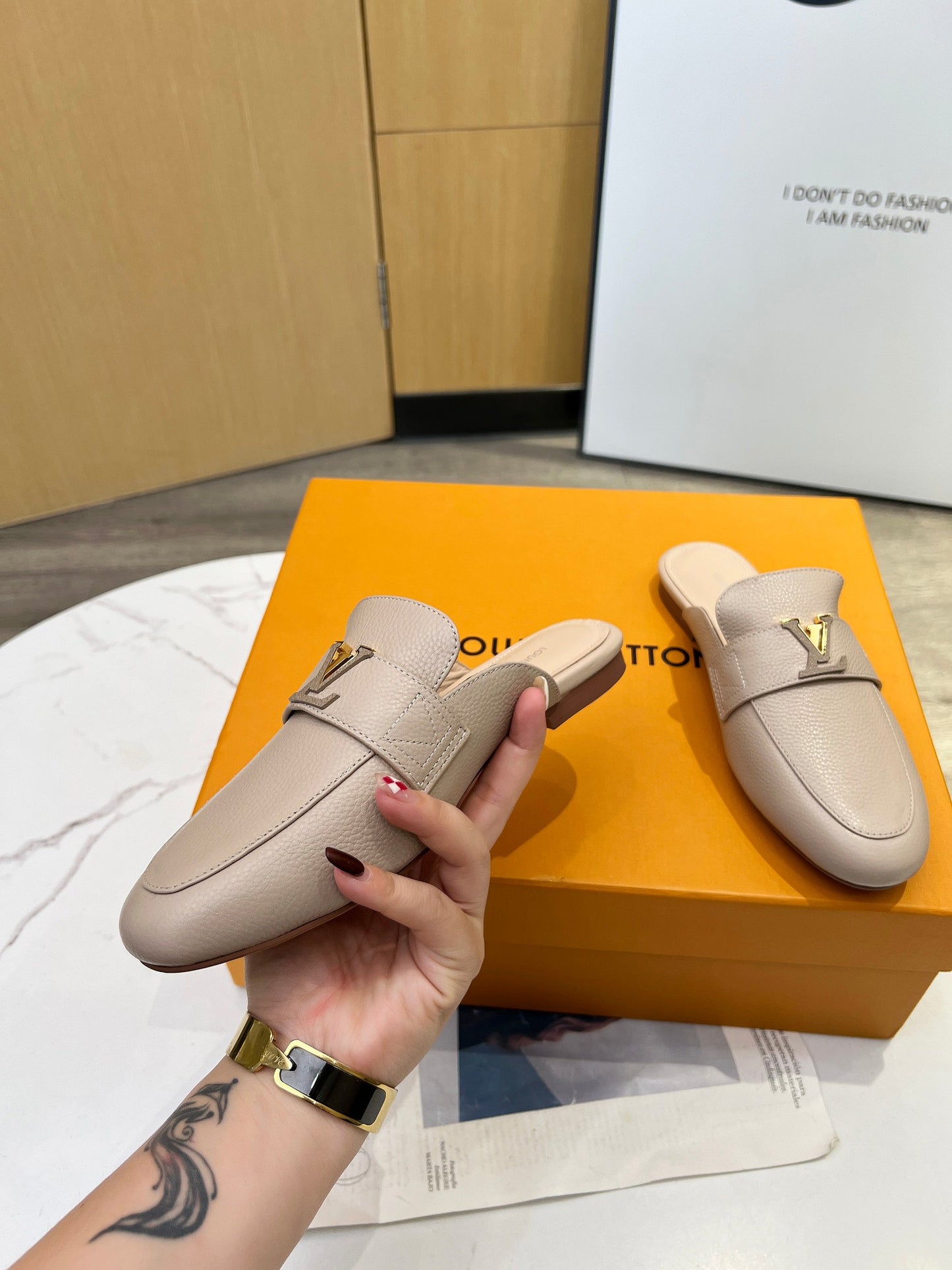24LV Classic Loafers – 5 Colors, Leather Sole Optional
