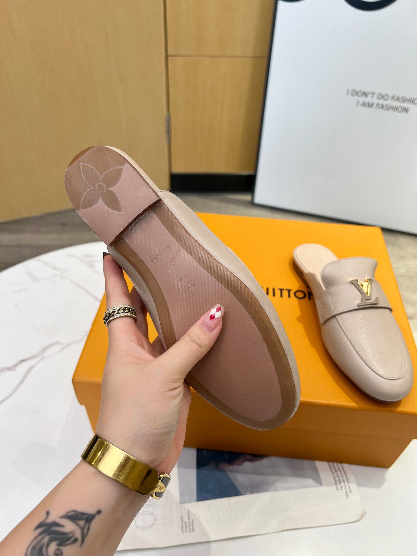 24LV Classic Loafers – 5 Colors, Leather Sole Optional