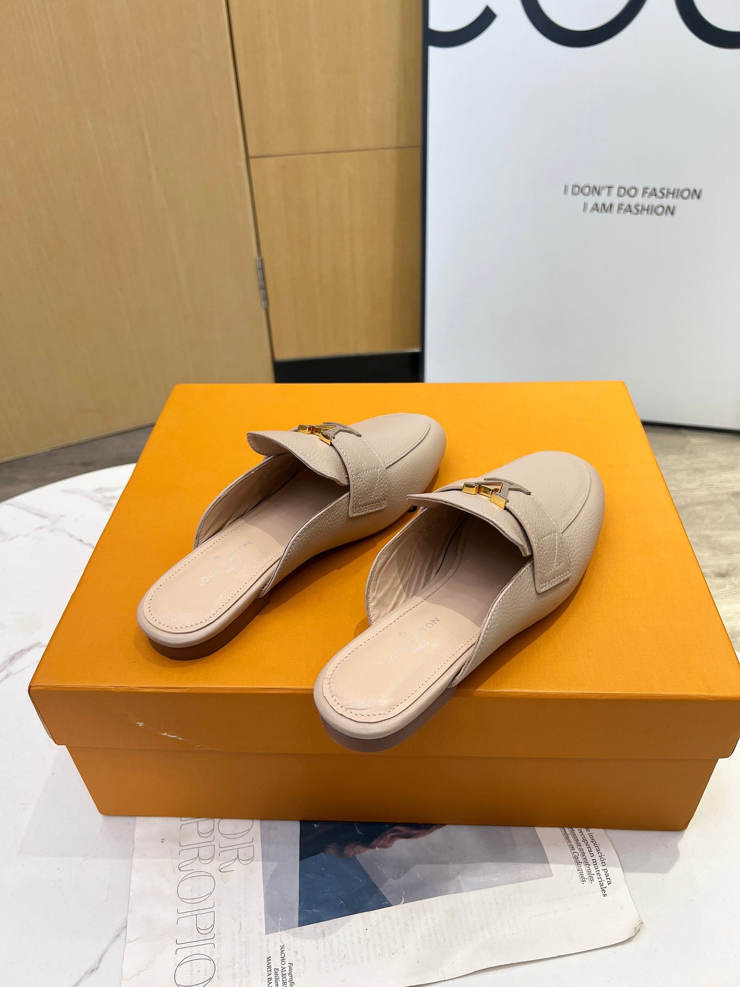 24LV Classic Loafers – 5 Colors, Leather Sole Optional