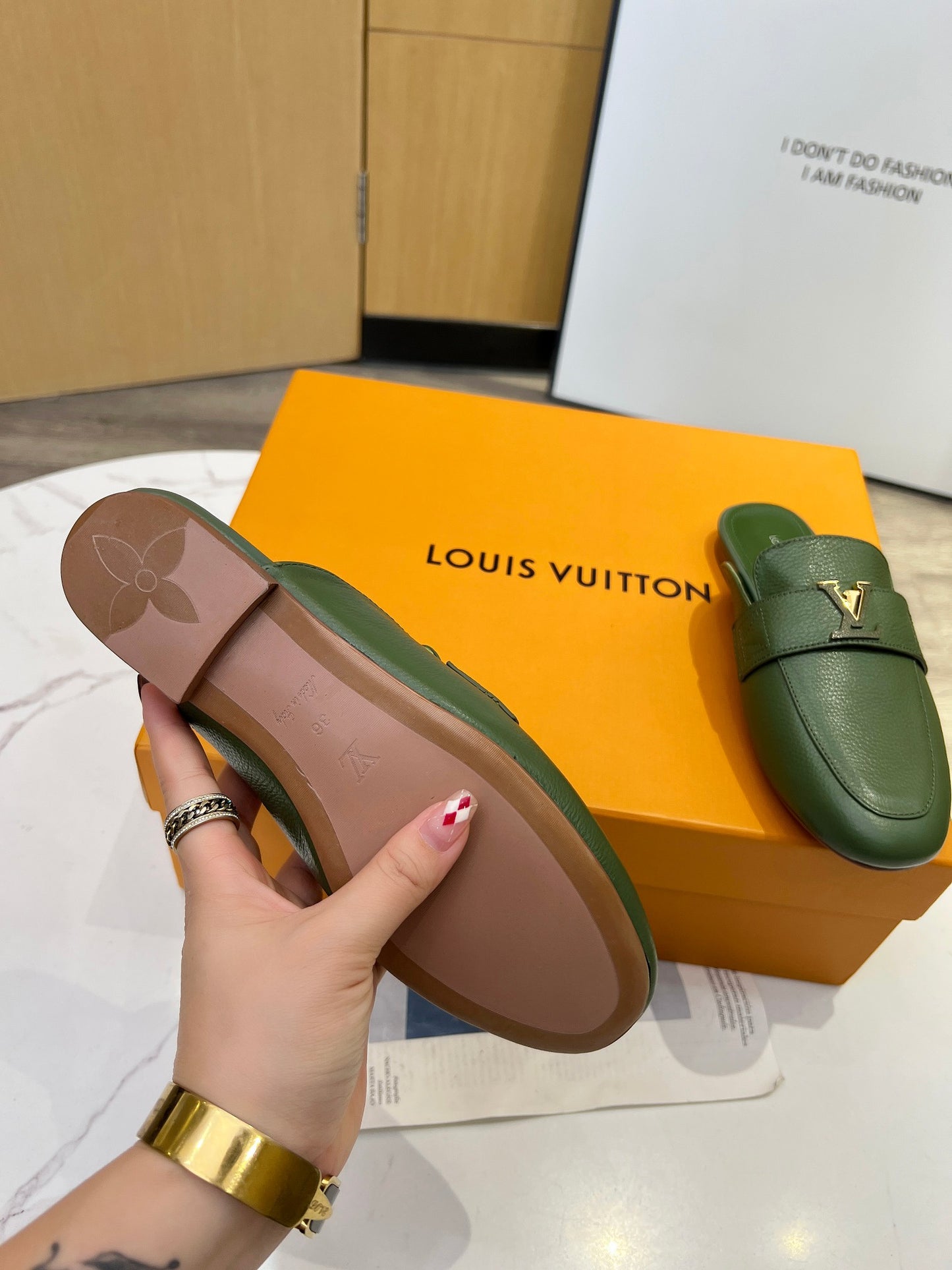 24LV Classic Loafers – 5 Colors, Leather Sole Optional