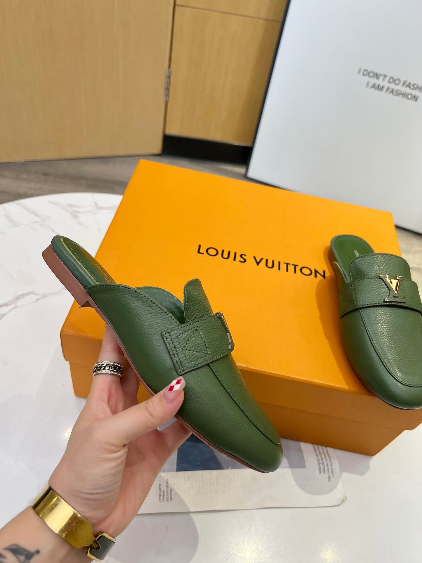 24LV Classic Loafers – 5 Colors, Leather Sole Optional