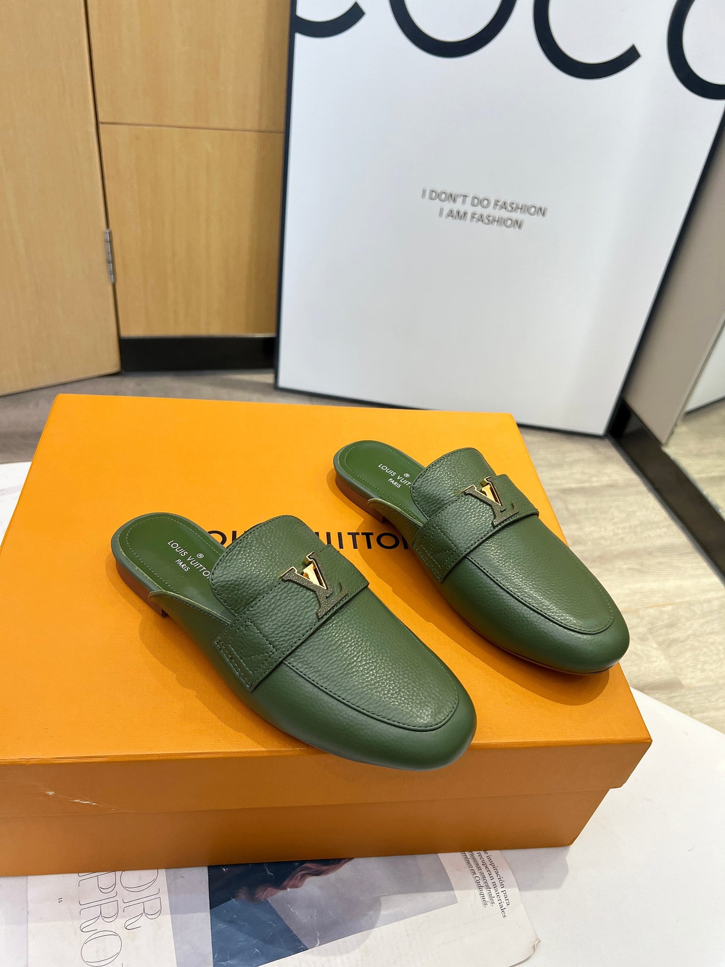 24LV Classic Loafers – 5 Colors, Leather Sole Optional