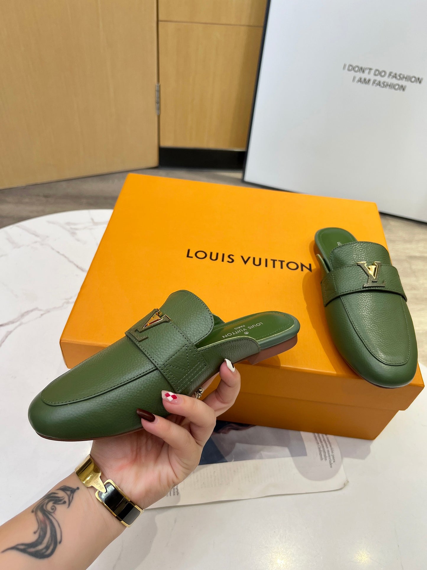 24LV Classic Loafers – 5 Colors, Leather Sole Optional