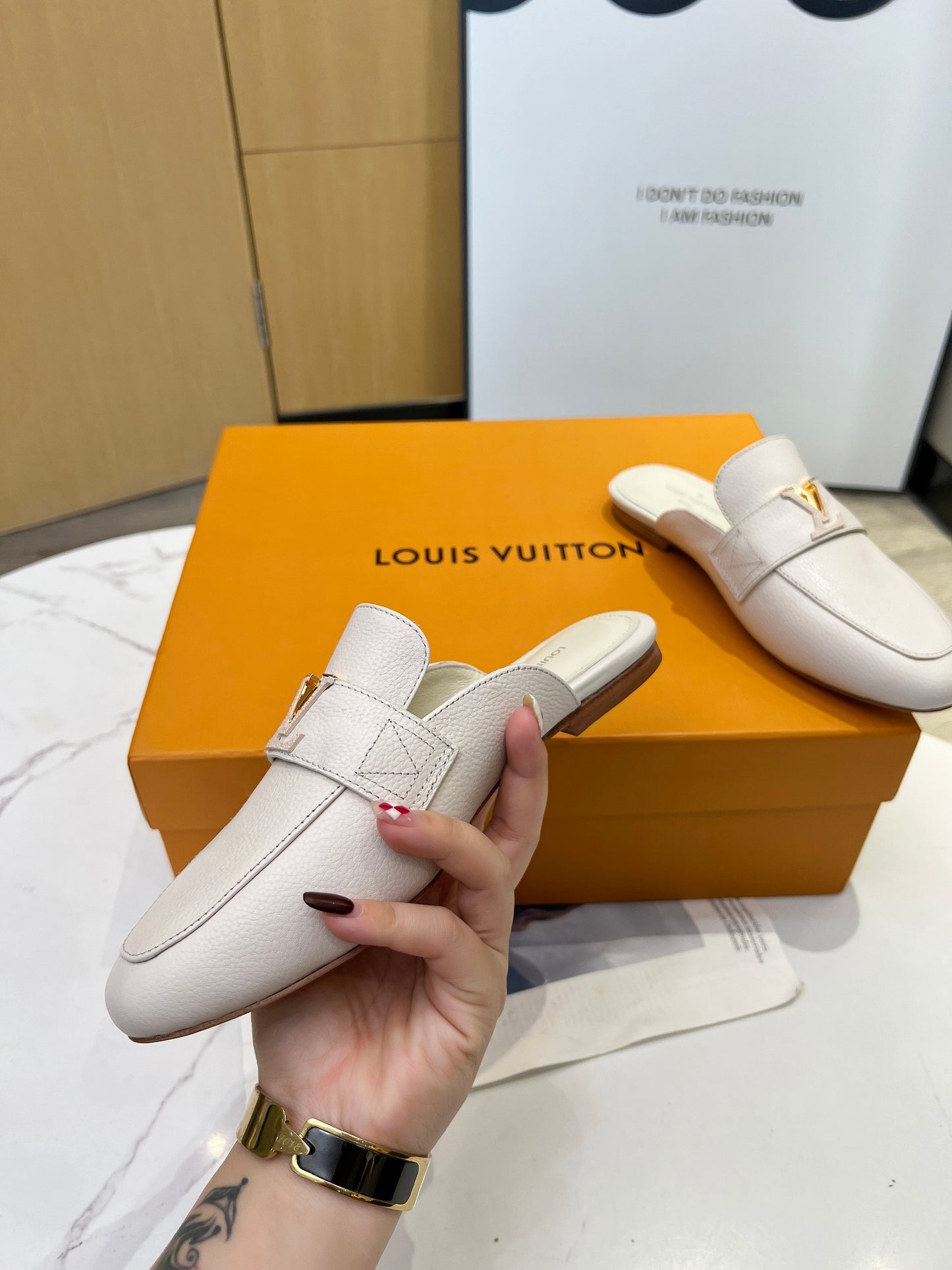 24LV Classic Loafers – 5 Colors, Leather Sole Optional