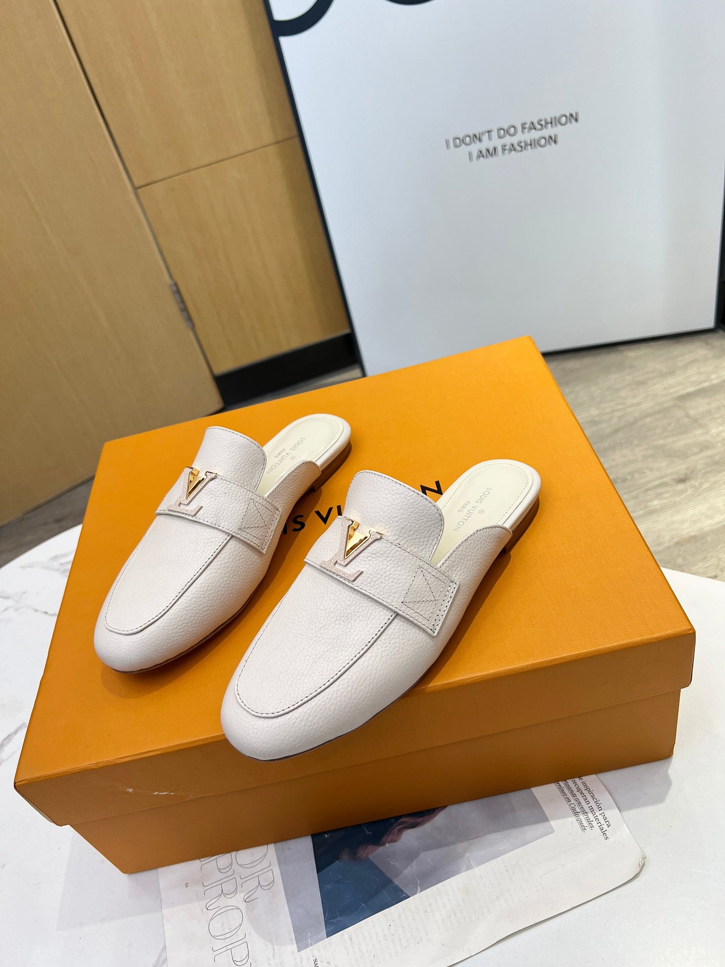 24LV Classic Loafers – 5 Colors, Leather Sole Optional