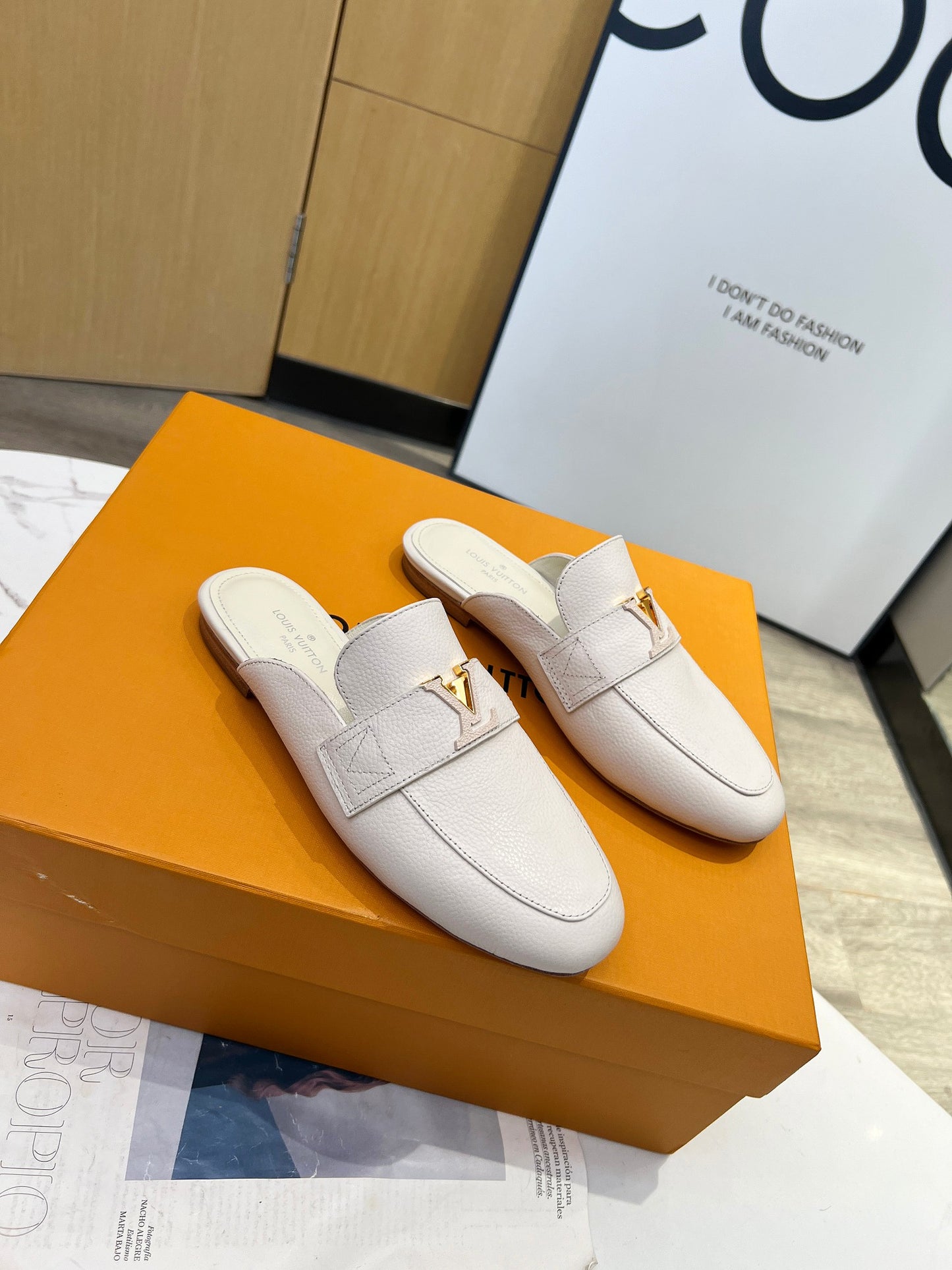 24LV Classic Loafers – 5 Colors, Leather Sole Optional