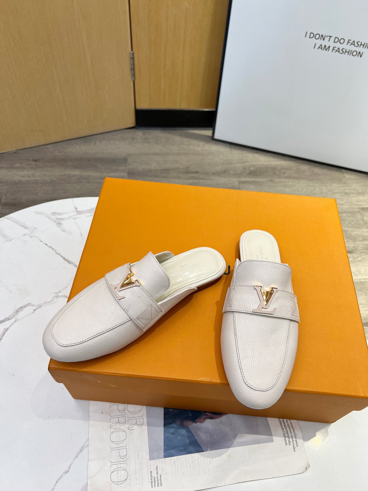 24LV Classic Loafers – 5 Colors, Leather Sole Optional