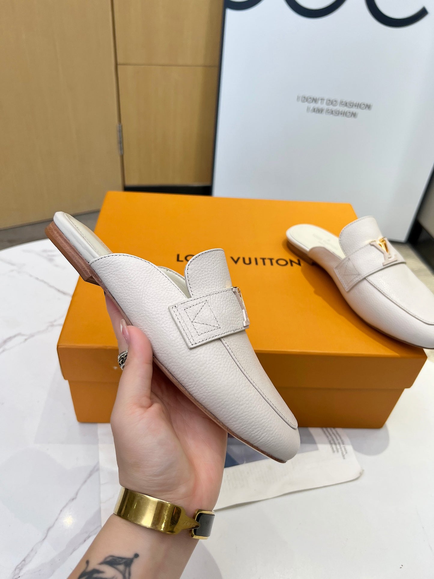 24LV Classic Loafers – 5 Colors, Leather Sole Optional