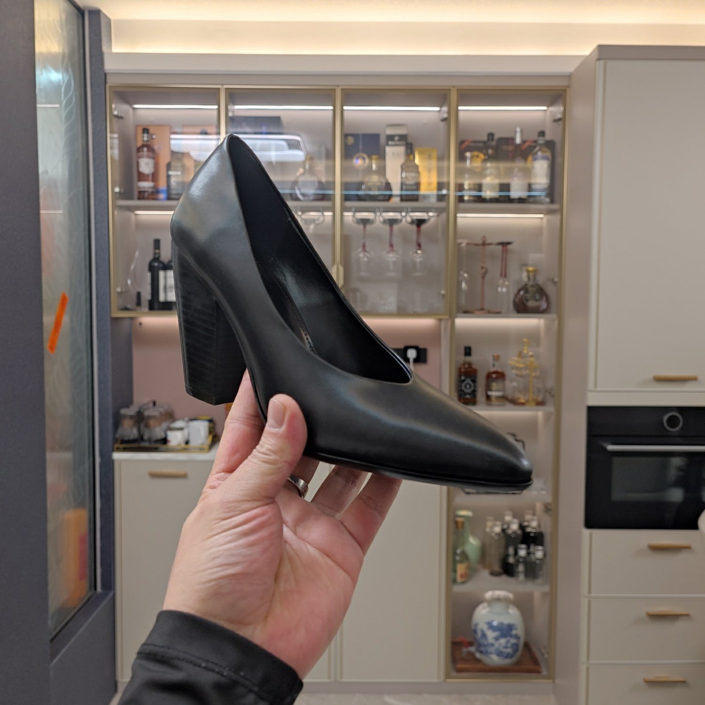 Fendi 2024 Wood-Grain Block Heel Collection – VIP Limited Edition