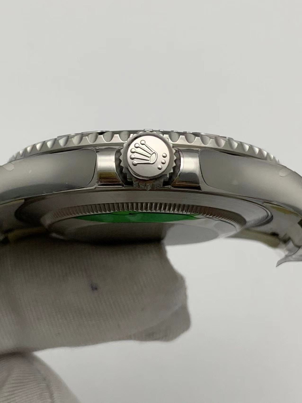 Yacht-Master 40mm | 904L Steel Luxury Diver Watch