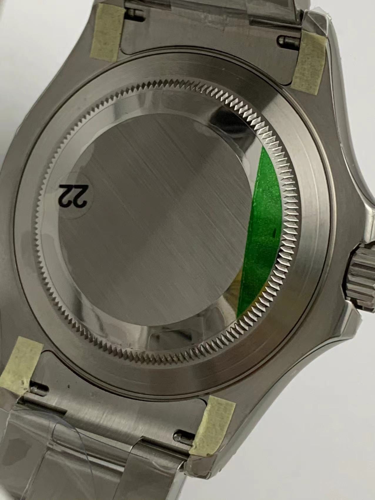 Yacht-Master 40mm | 904L Steel Luxury Diver Watch