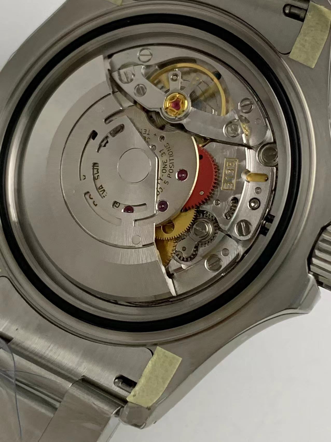 Yacht-Master 40mm | 904L Steel Luxury Diver Watch