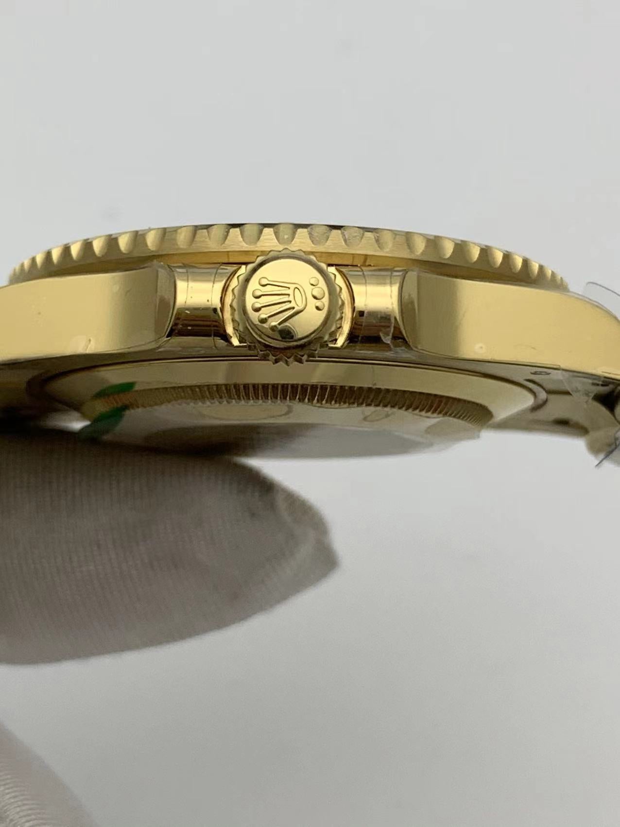 Submariner 41mm – Yellow Gold Style Watch