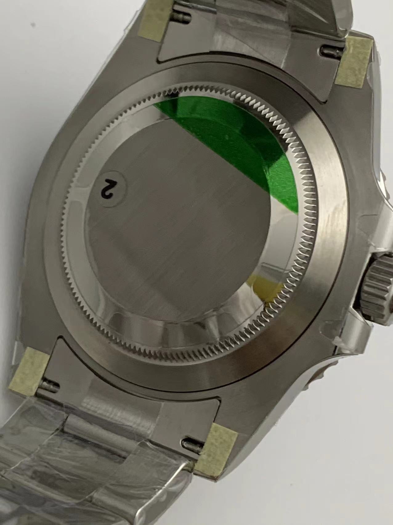 124060 No-Date Submariner 41mm